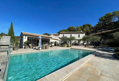 House with pool and terrace 5