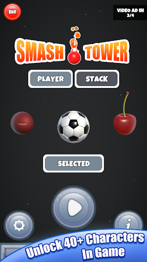 Screenshot Smash The Tower: 3D Ball Game