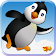 hopping Penguin icon