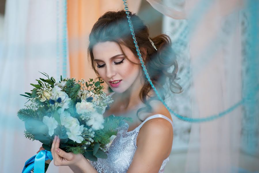 Fotógrafo de bodas Kseniya Ogneva (ognevafoto). Foto del 17 de marzo 2017