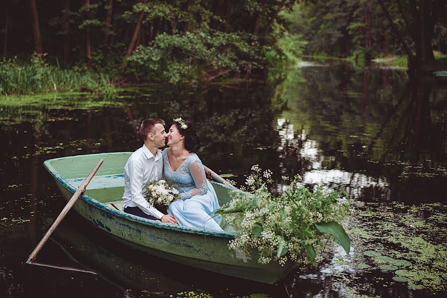 Huwelijksfotograaf Tanya Plotnikova (wedx). Foto van 11 juli 2018