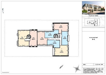 appartement à La Queue-en-Brie (94)