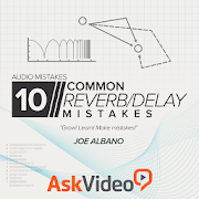 Reverb And Delay Mistakes Tut 1.0 Icon