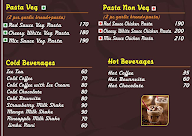 Cafe Unique Blends menu 8