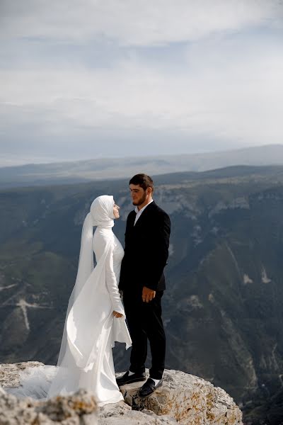 Wedding photographer Medina Garunova (nikki). Photo of 5 August 2023