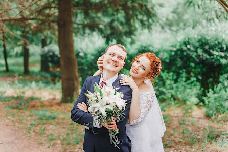 Fotografo di matrimoni Yaroslav Makєєv (makeev). Foto del 21 agosto 2018