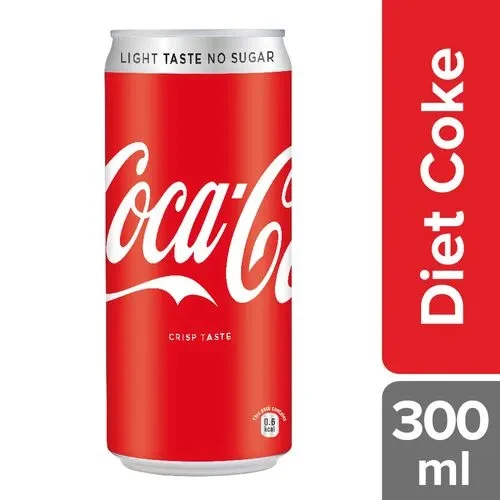 Diet Coke - 300ml Can