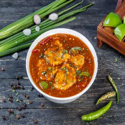 Chilli Fish (Gravy)