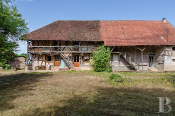 ferme à Louhans (71)