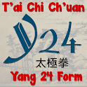 Tai Chi Yang 24 Form icon