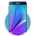 应用程序下载 Launcher Theme - Galaxy Note 6 安装 最新 APK 下载程序