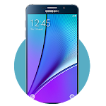 Launcher Theme - Galaxy Note 6 Apk