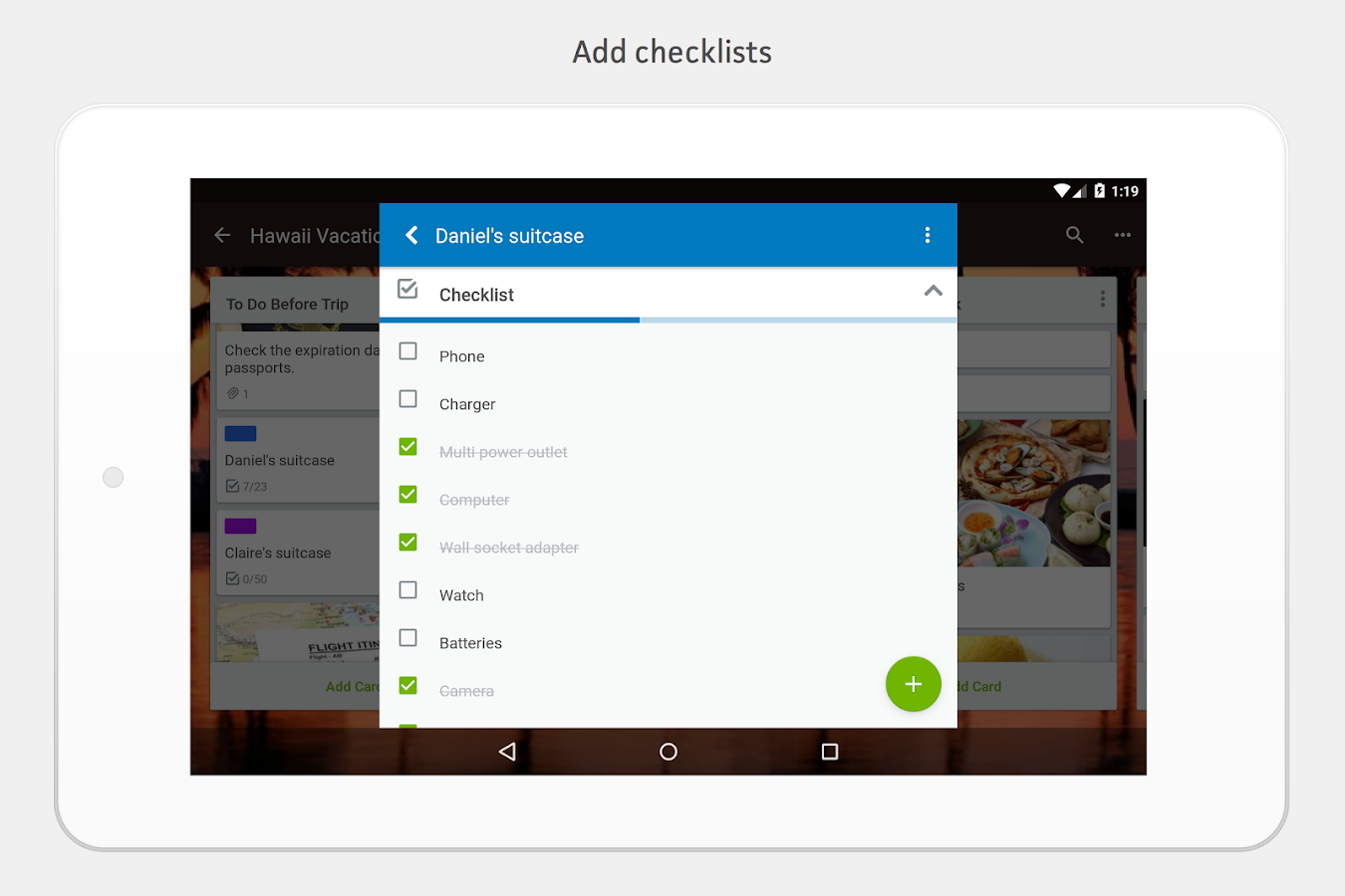    Trello- screenshot  