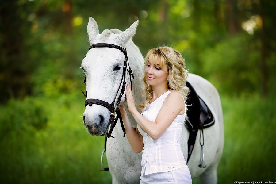 Vestuvių fotografas Olesya Kareva (olisa911). Nuotrauka 2016 rugsėjo 26