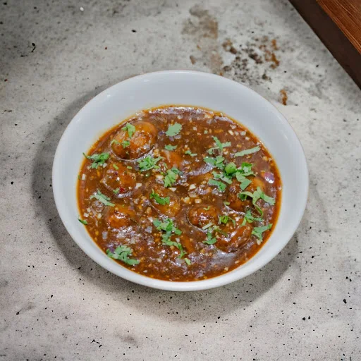 Veg Manchurian