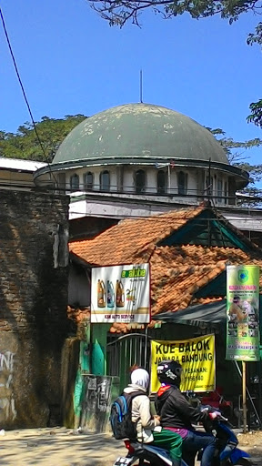Masjid Ijo Lumut Enlight Kopo