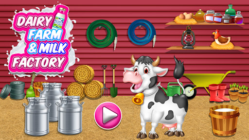 Screenshot Dairy Farm Milk Factory Tycoon