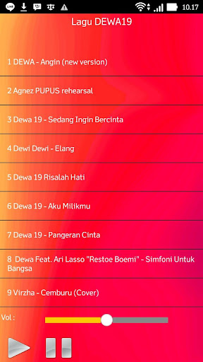 Download lagu mp3 gratis dewa pupus