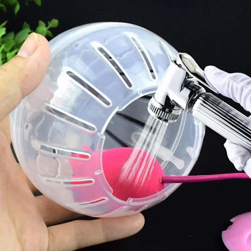 Pet Running Ball Plastic Grounder Jogging Hamster Pet Small Exercise Toy Hamster Accessories Pet Small Exercise Toy Dro