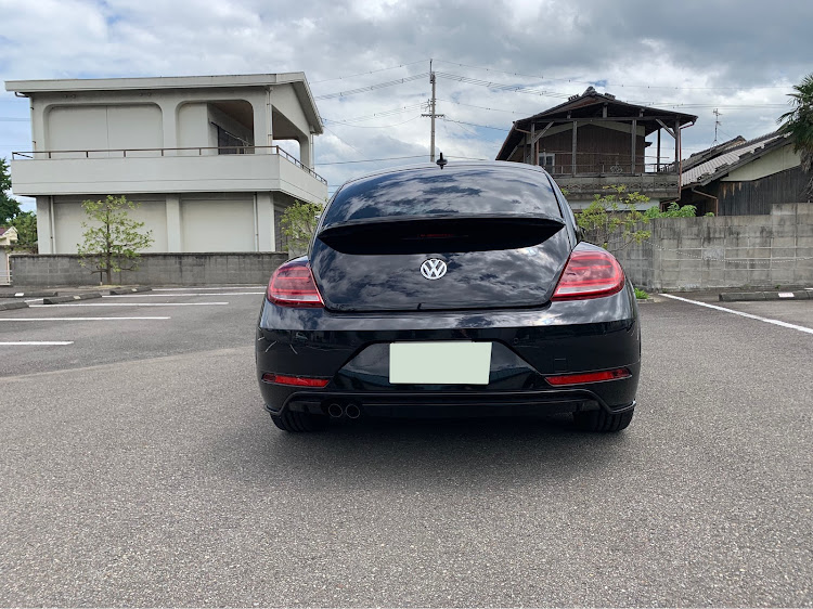 ザ・ビートルのザビートル愛車に関するカスタム事例の投稿画像2枚目