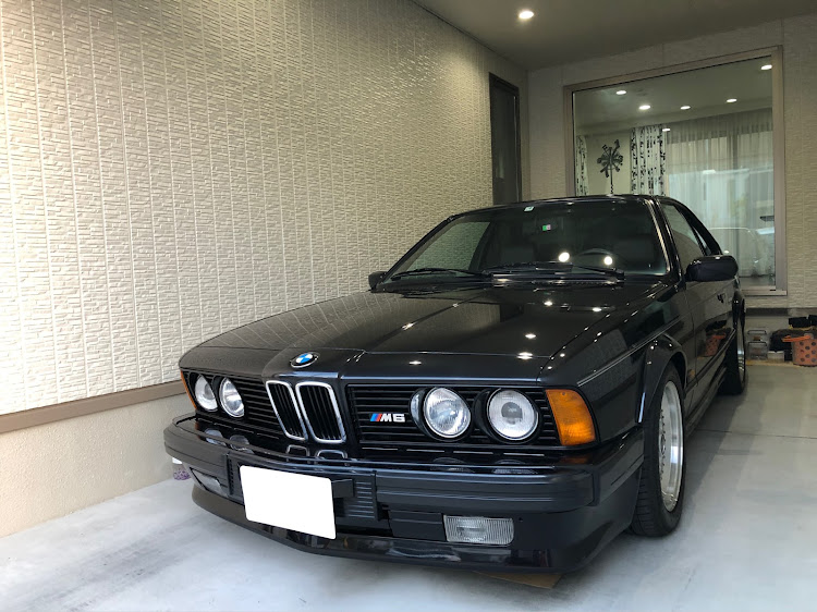 M6のコロナのない世界・ビルトインガレージに関するカスタム事例の投稿画像2枚目