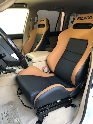 ランドクルーザー Urj2wのランドクルーザー0 シート交換 今年もよろしくお願いしますに関するカスタム メンテナンスの投稿画像 車 のカスタム情報はcartune