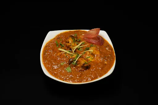 Fish Tikka Masala