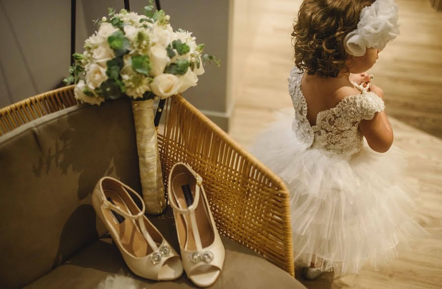 Fotógrafo de casamento Christian Goenaga (goenaga). Foto de 21 de janeiro 2018