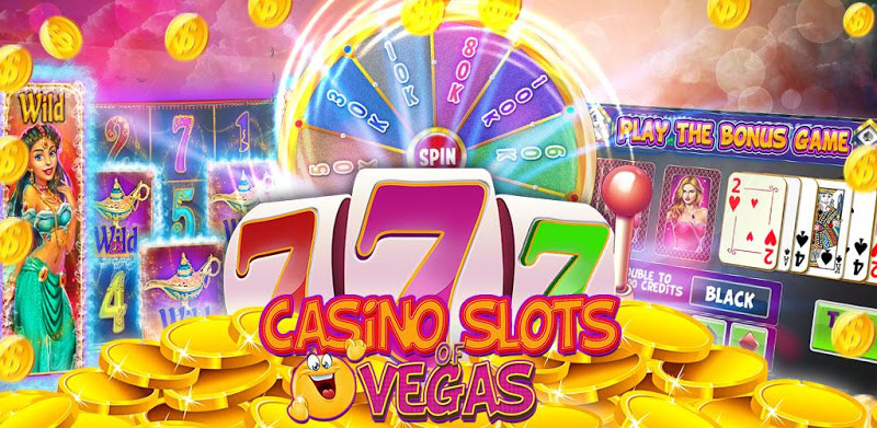 Casino Slots of Vegas : Slots Machines