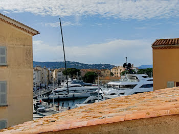 duplex à Saint-Tropez (83)