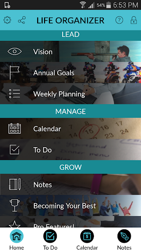 Life Organizer