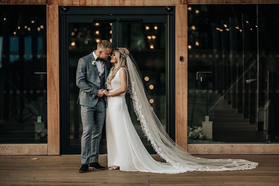 Huwelijksfotograaf Deborâh Stott (stottweddings). Foto van 2 juli 2019