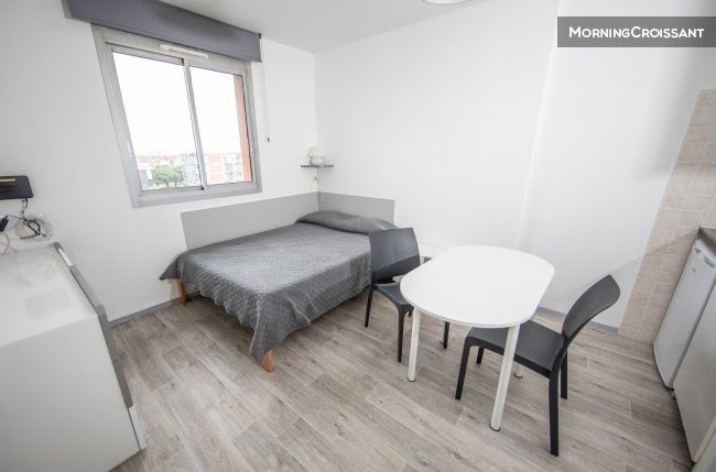 Location meublée appartement 1 pièce 20 m² à Toulouse (31000), 690 €