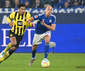 Quand Michael Frey se fait allumer par une légende de la Bundesliga 