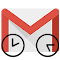 Item logo image for Gmail with 2 Dates