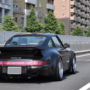 911 クーペ ターボ