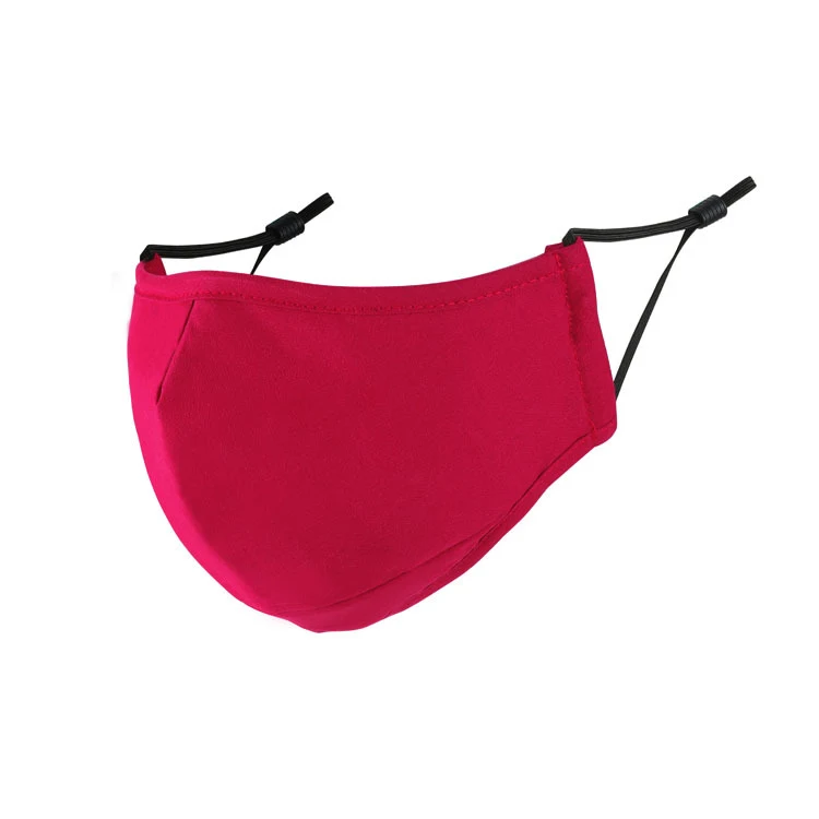 Title 7, Breathable And Washable 3-Layer Cotton Mask