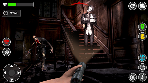 Screenshot Ghost Killer Scary Horror Game