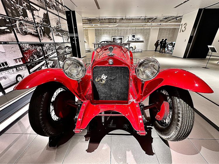 156スポーツワゴンのTOYOTA・FUJI MOTOR SPORTS MUSEUM・ドライブ・オフ会に関するカスタム事例の投稿画像3枚目