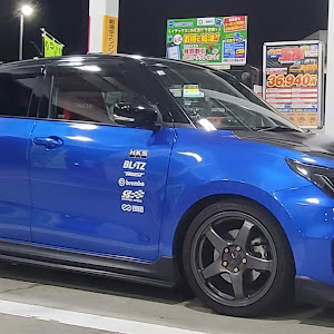 スイフトスポーツ ZC33S