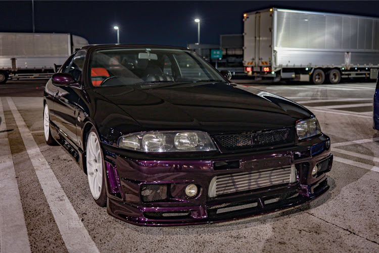 スカイラインのwork Emotion・ARC・R33・日産・RECAROに関するカスタム事例の投稿画像1枚目