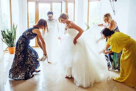 婚礼摄影师Natalya Duplinskaya（nutly）。2015 7月12日的照片