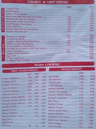 Sikkim Fast Food menu 5