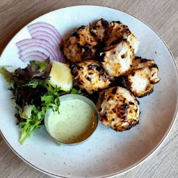 Malai Chicken Tikka