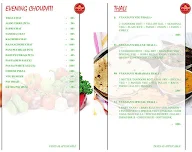 Vyanjan - The Food Village menu 3