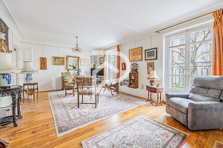 Vente appartement 5 pièces 115.34 m² à Paris 11ème (75011), 1 090 000 €