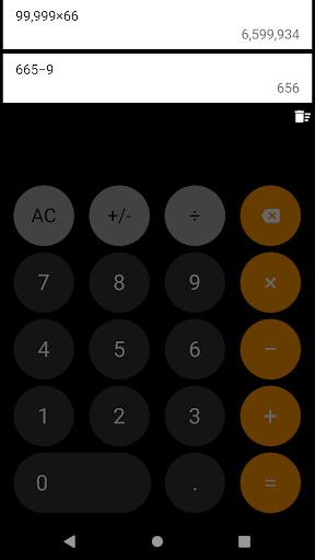 Scientific Calculator Premium-iOS 13 Stylish Theme