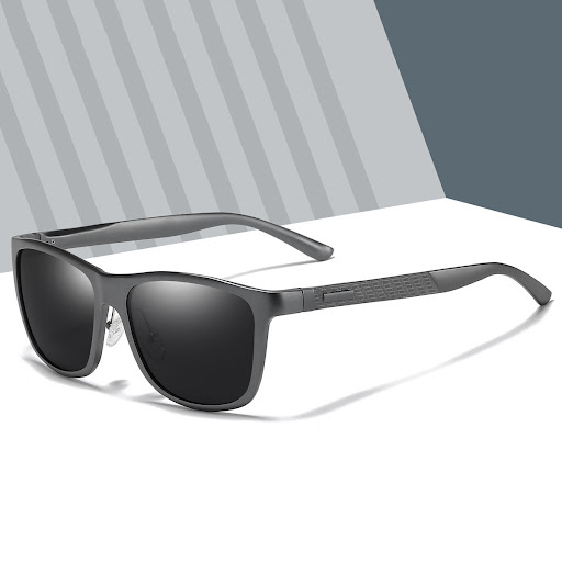 Title 11, Fashion Aluminum Magnesium Polarized Sunglasses...