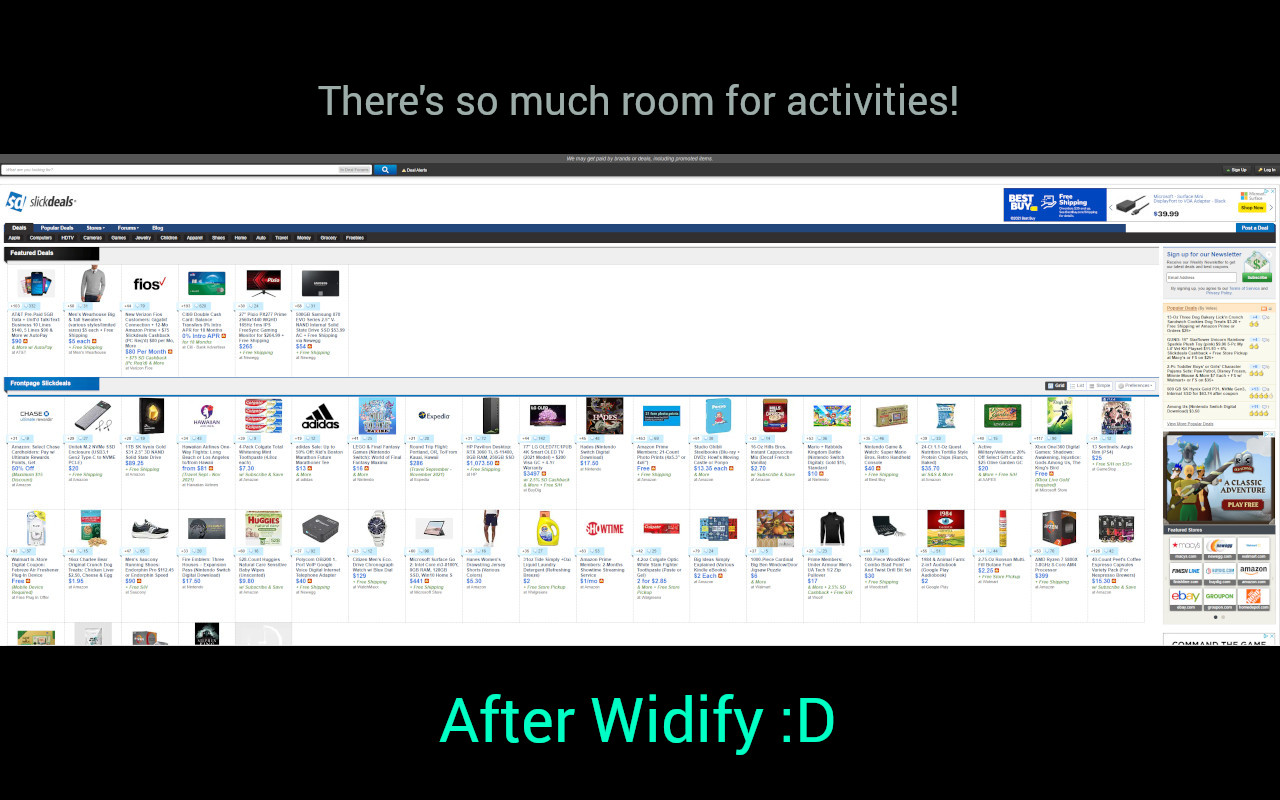 Widify Preview image 2