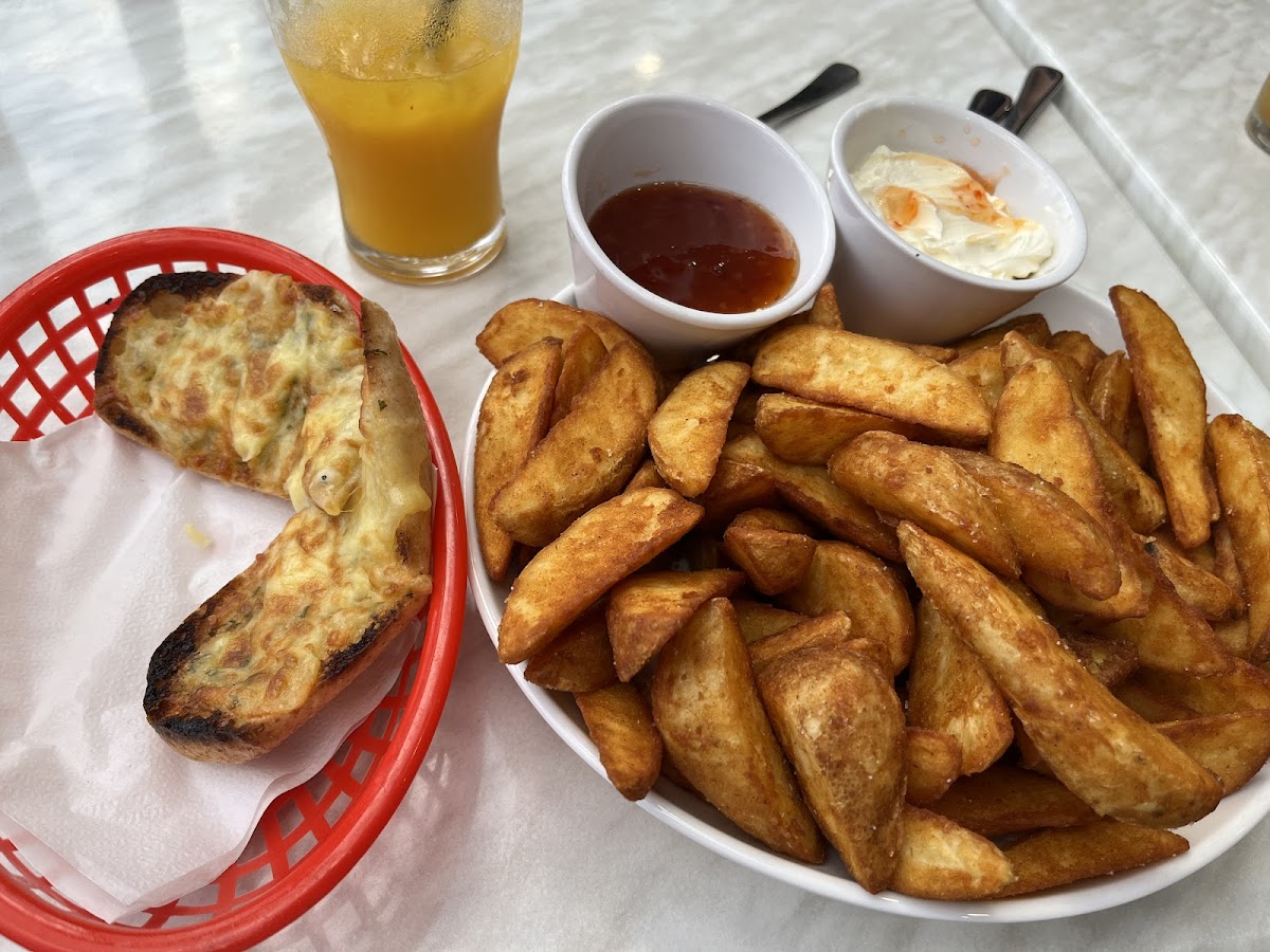 Gluten-Free at The Bistro on Beaton